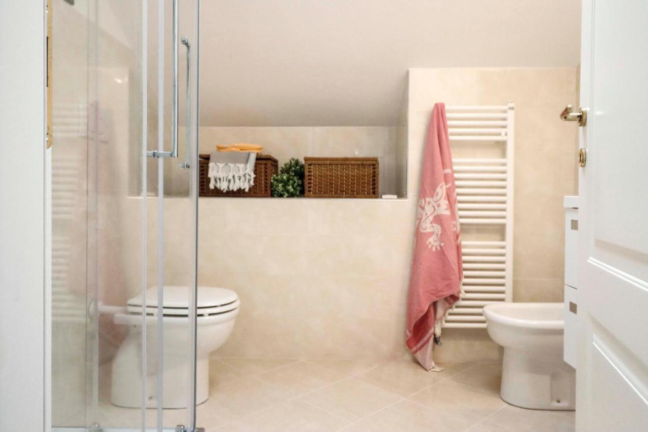 Casaviva - Central Seaview Penthouse In Camogli Kültér fotó
