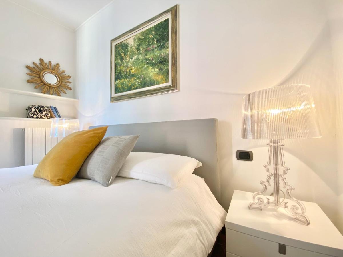 Casaviva - Central Seaview Penthouse In Camogli Kültér fotó