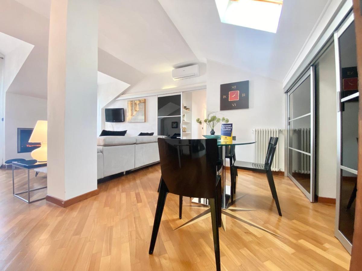 Casaviva - Central Seaview Penthouse In Camogli Kültér fotó